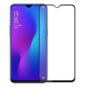 Захисне скло для Oppo A12 / A12S / A5S Full Glue (0.3 мм, 2.5D, чорний)