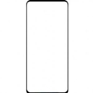 Захисне скло для Oppo Reno 4 Lite/A73/A93 Full Glue (0.3 мм, 2.5D, чорний)