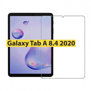 Захисне скло для SAMSUNG T307 Tab A 8.4 (2020) (0.3 мм, 2.5D)
