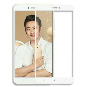 Захисне скло для XIAOMI Redmi 5a/Redmi Go (0.3 мм, 2.5D, Full Screen, білий)