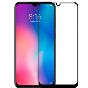 Захисне скло для Xiaomi Redmi 9А/9C/Poco C3 (0.3 мм, 2.5D)