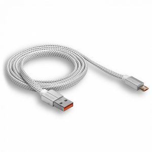 Кабель USB WALKER С755 micro Білий