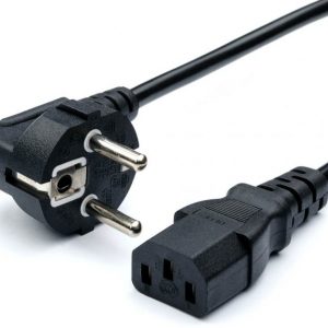 Кабель мережевий для комп'ютера 3pin