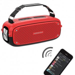 Колонка Bluetooth Hopestar A21 Червоний