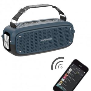 Колонка Bluetooth Hopestar A21 Синій