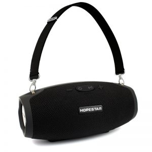 Колонка Bluetooth Hopestar H26 Mini Чорний