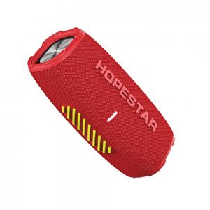 Колонка Bluetooth Hopestar H50 Червоний