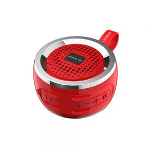 Колонка Bluetooth Borofone BR2 Червоний