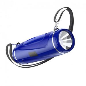 Колонка Bluetooth Borofone BR7 Синій