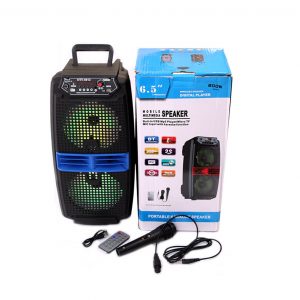 Колонка Bluetooth Speaker 6612