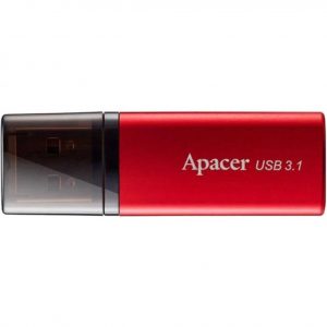 Флеш-пам'ять Apacer AH25B 128Gb USB 3.1 Червоний