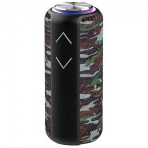 Колонка Bluetooth Hopestar P30 Pro Військовий