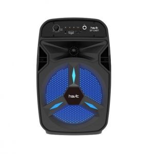 Колонка Bluetooth HAVIT HV-SF124BT Чорний
