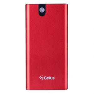 Портативний акумулятор Gelius Pro Edge GP-PB10-013 10000mAh Червоний