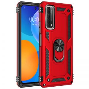 Чохол HONOR Hard Defence для Huawei P Smart (2021) Червоний