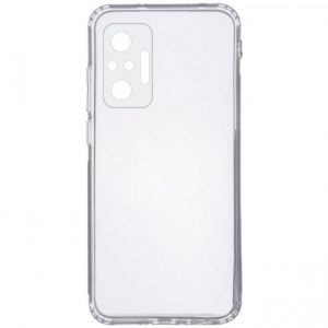 Чохол GETMAN Clear 1,0 mm для Xiaomi Redmi Note 10 (Прозорий)
