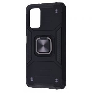 Чохол HONOR Hard Defence для Xiaomi Redmi Note 10 Pro Чорний