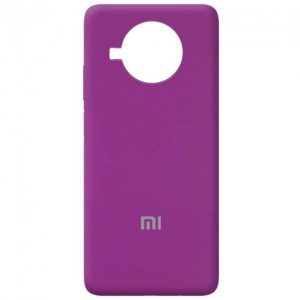 Чохол Original Soft для Xiaomi Mi 10T Lite / Redmi Note 9 Pro 5G Фіолетовий