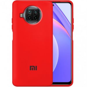 Чохол Original Soft для Xiaomi Mi 10T Lite / Redmi Note 9 Pro 5G Червоний