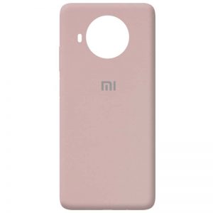 Чохол Original Soft для Xiaomi Mi 10T Lite / Redmi Note 9 Pro 5G Пудровий
