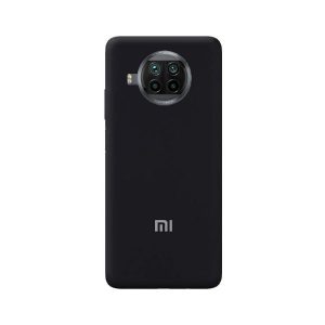 Чохол Original Soft для Xiaomi Mi 10T Lite / Redmi Note 9 Pro 5G Чорний