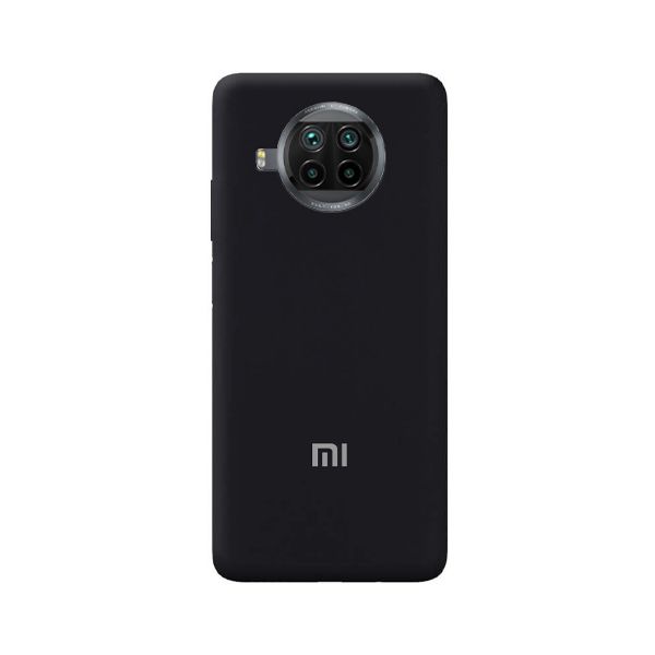 Чохол Original Soft для Xiaomi Mi 10T Lite / Redmi Note 9 Pro 5G Чорний