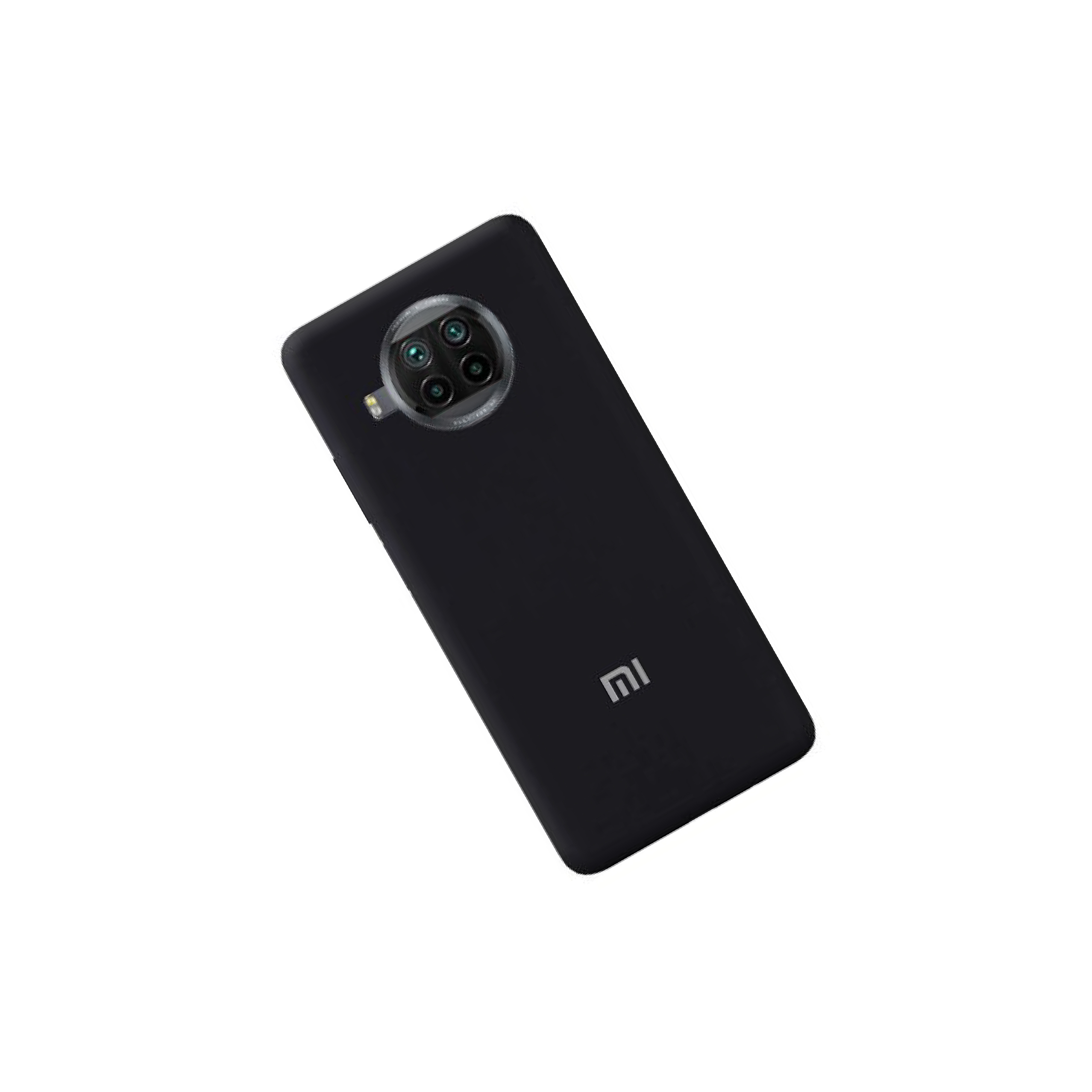 Чохол Original Soft для Xiaomi Mi 10T Lite / Redmi Note 9 Pro 5G Чорний - Зображення 4