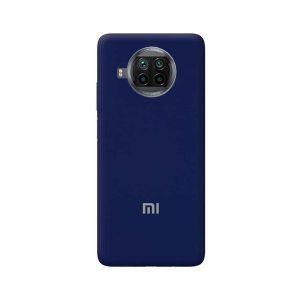 Чохол Original Soft для Xiaomi Mi 10T Lite / Redmi Note 9 Pro 5G Синій