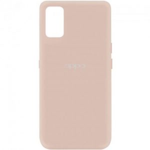 Чохол Original Soft для Oppo A52 / A72 / A92 (Рожевий / Pink Sand)