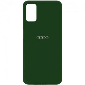 Чохол Original Soft для Oppo A52 / A72 / A92 (Зелений / Dark green)