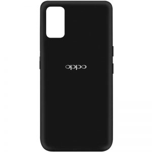 Чохол Original Soft для Oppo A52 / A72 / A92 (Чорний / Black)