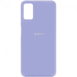 Чохол Original Soft для Oppo A52 / A72 / A92 (Бузковий / Dasheen)