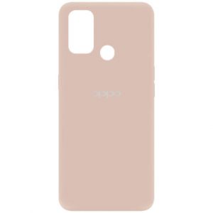 Чохол Original Soft для Oppo A53 / A32 / A33 (Рожевий / Pink Sand)