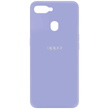 Чохол Original Soft для Oppo A5s / Oppo A12 (Бузковий / Dasheen)
