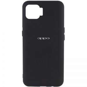 Чохол Original Soft для Oppo A73 (Чорний / Black)