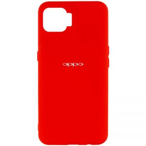 Чохол Original Soft для Oppo A73 (Червоний / Red)