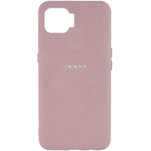 Чохол Original Soft для Oppo A73 (Рожевий / Pink Sand)