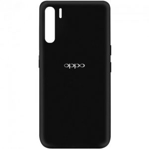 Чохол Original Soft для Oppo A91 (Чорний / Black)