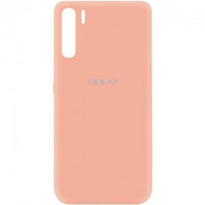 Чохол Original Soft для Oppo A91 (Рожевий / Flamingo)
