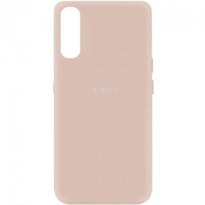 Чохол Original Soft для Oppo Find X2 (Рожевий / Pink Sand)