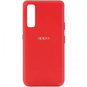 Чохол Original Soft для Oppo Reno 3 Pro (Червоний / Red)