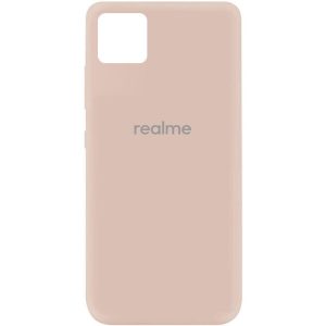 Чохол Original Soft для Realme C11 (Рожевий / Pink Sand)