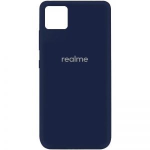 Чохол Original Soft для Realme C11 2021 (Синій / Midnight blue)