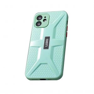 Чохол TPU + PC UAG для Apple iPhone 11 (6.1 ") (Бірюзовий)