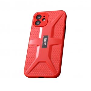 Чохол TPU + PC UAG для Apple iPhone 11 (6.1 ") (Червоний)