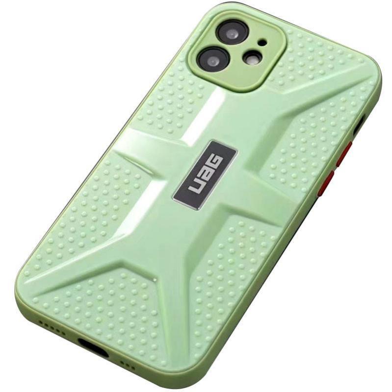 Чохол TPU + PC UAG для Apple iPhone 11 (6.1 ") (М'ятний) - Зображення 3