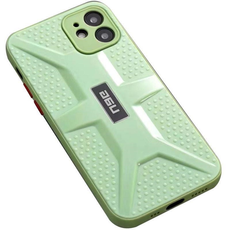 Чохол TPU + PC UAG для Apple iPhone 11 (6.1 ") (М'ятний) - Зображення 4