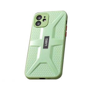 Чохол TPU + PC UAG для Apple iPhone 11 (6.1 ") (М'ятний)