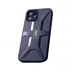 Чохол TPU + PC UAG для Apple iPhone 11 (6.1 ") (Синій)