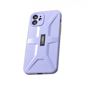 Чохол TPU + PC UAG для Apple iPhone 11 (6.1 ") (Бузковий)
